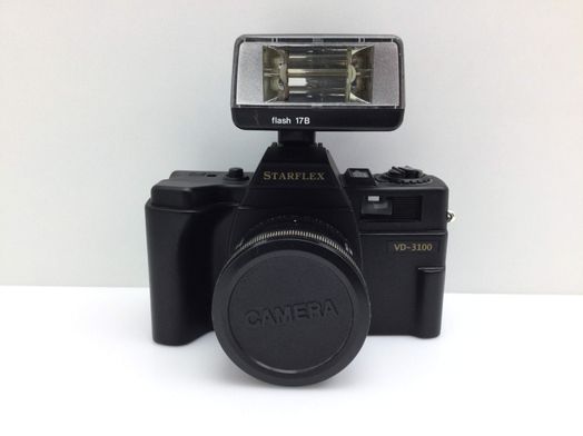 camara vintage starflex vd-3100