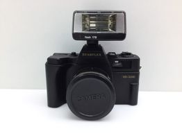 camara vintage starflex vd-3100