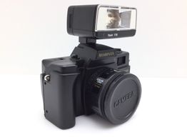 camara vintage starflex vd-3100