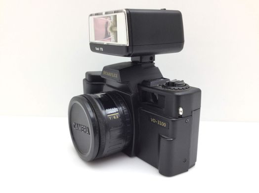 camara vintage starflex vd-3100