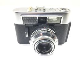 camara vintage voigtlander vito cl