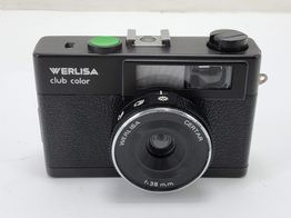 camara vintage werlisa club color