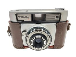 camara vintage werlisa ii/a modo decorativo