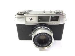 camara vintage yashica j