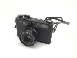 camara vintage yashica mg-1