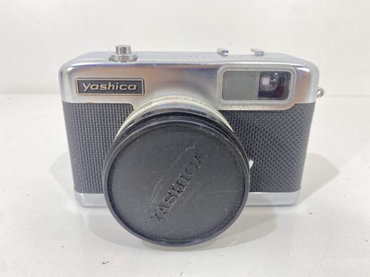 camara vintage yashica ez matic
