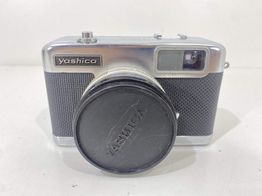 camara vintage yashica ez matic