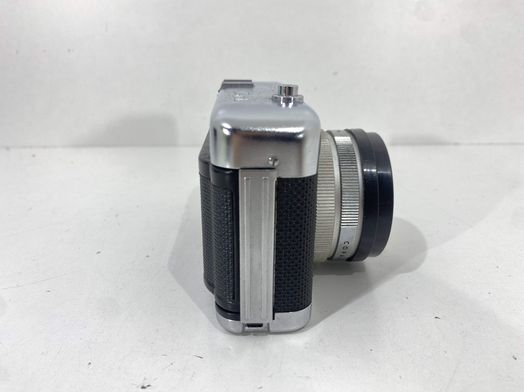 camara vintage yashica ez matic