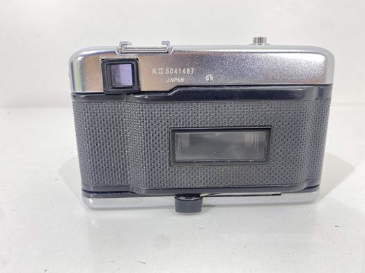 camara vintage yashica ez matic