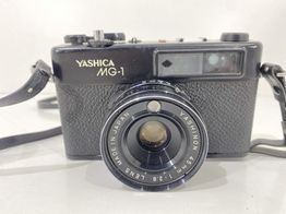 camara vintage yashica mg1