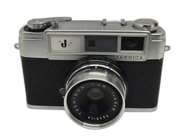 camara vintage yashica j