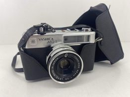 camara vintage yashica mg-1