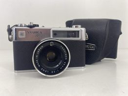 camara vintage yashica mg-1