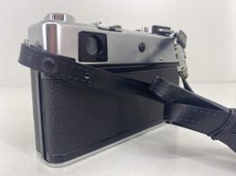 camara vintage yashica mg-1