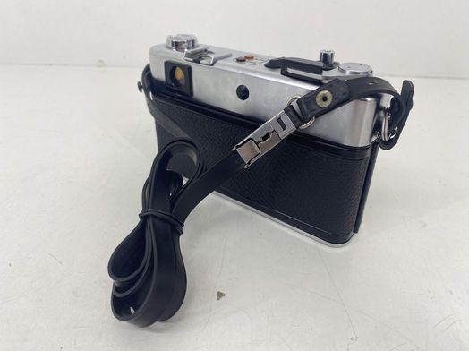 camara vintage yashica mg-1