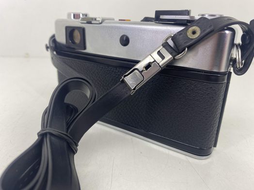 camara vintage yashica mg-1