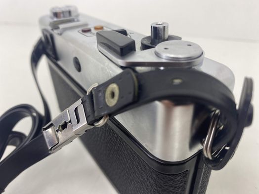 camara vintage yashica mg-1