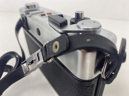 camara vintage yashica mg-1