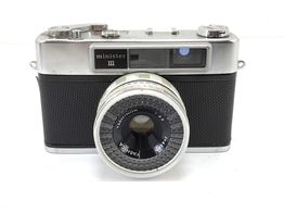 camara vintage yashica minister iii