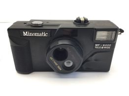 camara vintage yashica minomatic 6000