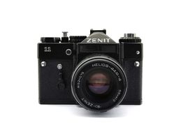 camara vintage zenit 11