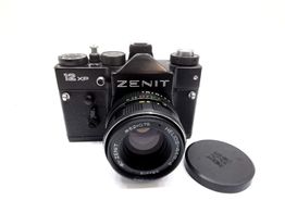 camara vintage zenit 12 xp