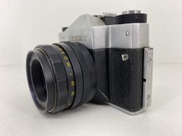 camara vintage zenit zenit ttl