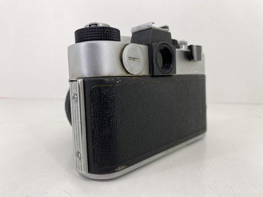 camara vintage zenit zenit ttl