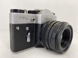 camara vintage zenit zenit ttl