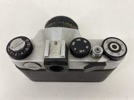 camara vintage zenit zenit ttl