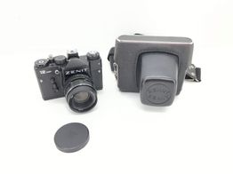 camara vintage zenith 12xp