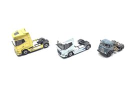 camion tekno daf set aniversario (daf 1600 daf xg daf xd electric) (m004551)