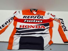 camiseta off road hebo