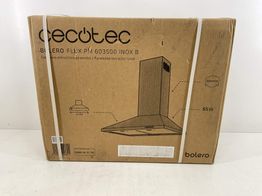 campana extractora cecotec bolero flux pm 603500 inox b