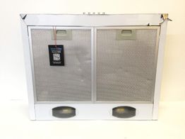 campana extractora universal blue campana piramidal 60