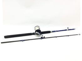 caña de pescar enchufable caperlan set essential game 20lbs