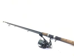 caña de pescar enchufable karasl essox spin 270