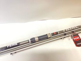 caña de pescar enchufable pen tdal surf casting 420