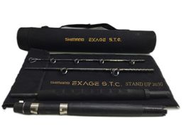 Caña de Pescar Enchufable Shimano Exage Stc Stand up 2030