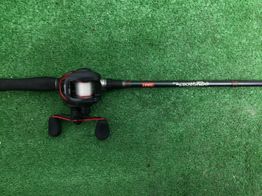 ca&ntilde;a de pescar simple boushido hart