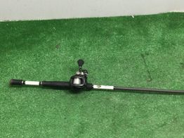 ca&ntilde;a de pescar simple lew's custom speed stick