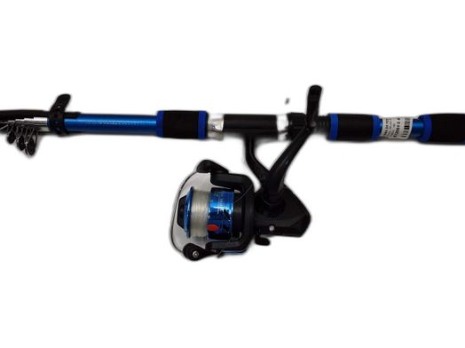 ca&ntilde;a de pescar simple river fishing king 180