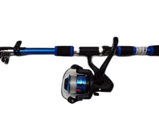 ca&ntilde;a de pescar simple river fishing king 180