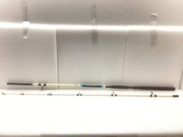 ca&ntilde;a de pescar simple super cat 300