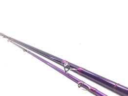 ca&ntilde;a de pescar telescopica akami silenzi