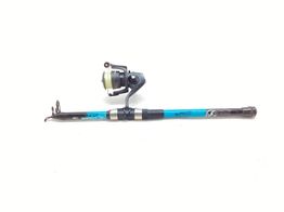 caña de pescar telescopica caperlan 240