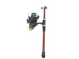 caña de pescar telescopica caperlan lure telesco 180