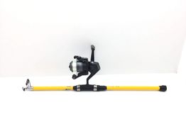 caña de pescar telescopica decathlon carpelan