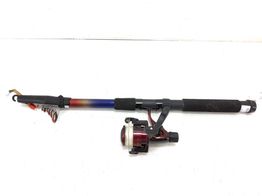 caña de pescar telescopica jk breaker le5000