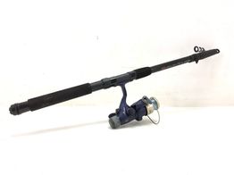 ca&ntilde;a de pescar telescopica okuma a120 sections